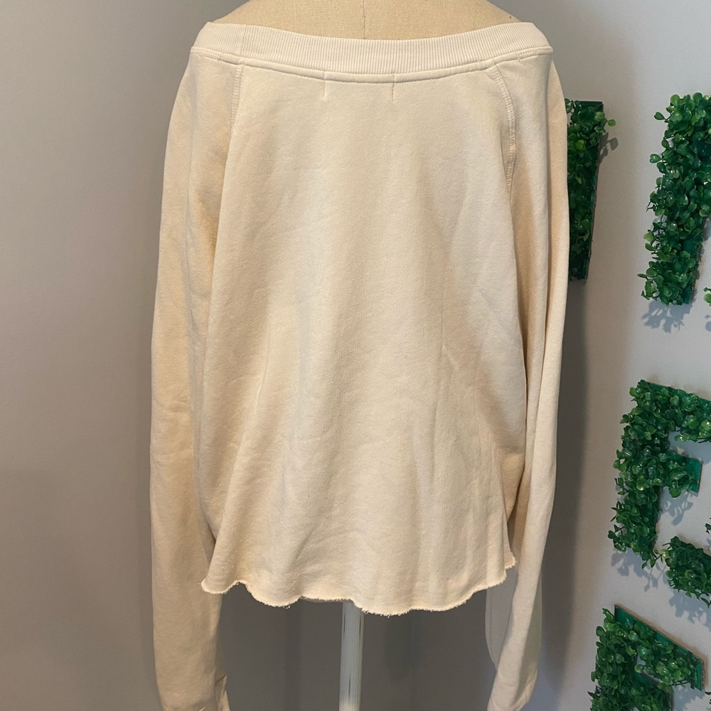 Wildfox Whatever Sweatshirt Pullover - image 2